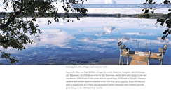 Desktop Screenshot of lahtelanmokit.fi